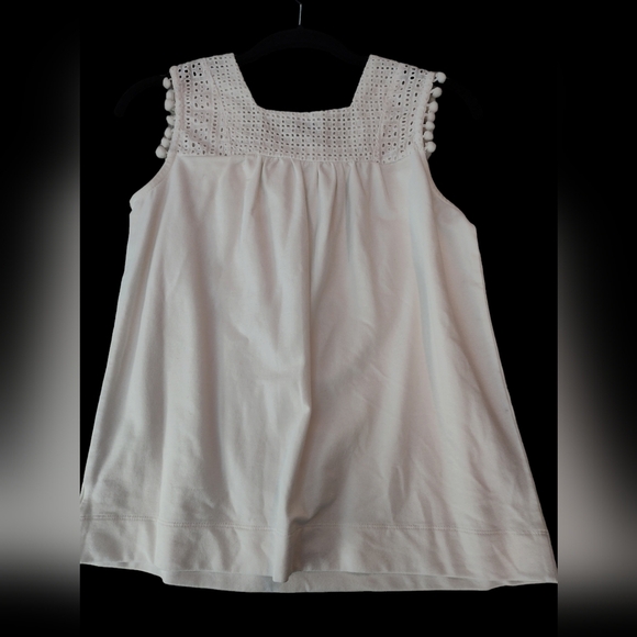 Crown & Ivy New PS Tank - Picture 3 of 3